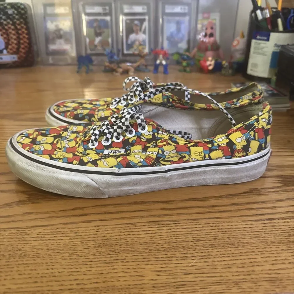 Vans *read before